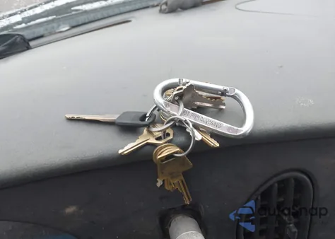 2003 Ford E-250 Commercial from USA, damaged, VIN 1FTNS242X3HA64916